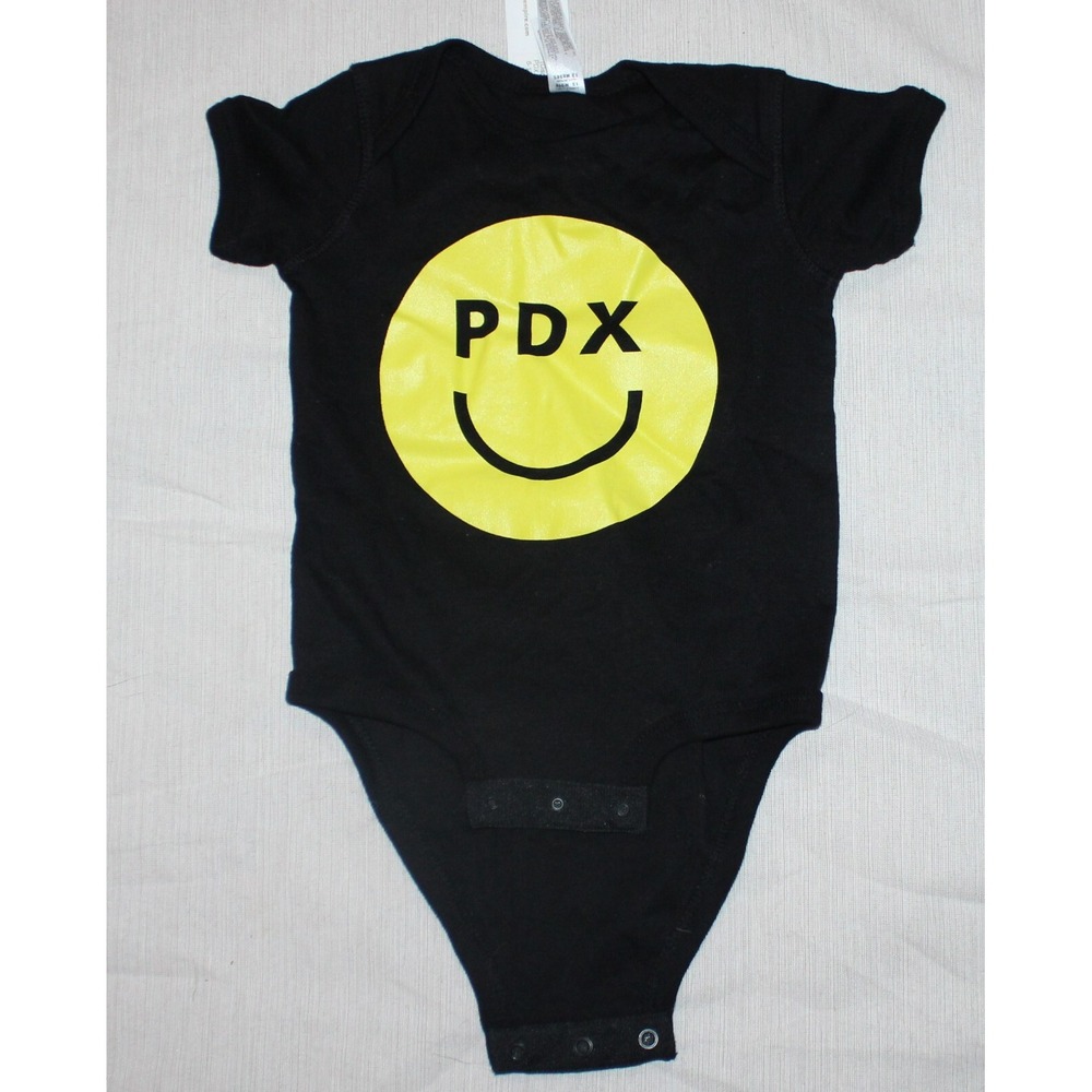 Baby PDX shirt size 12 months NEW